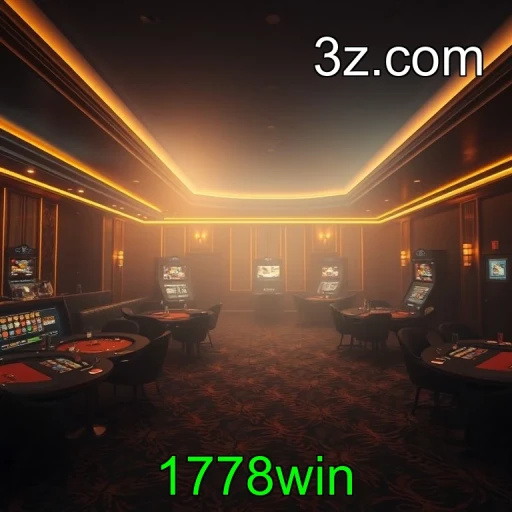 Slots Fabulosos no 1778win: Diversão e Emoção a Cada Giro