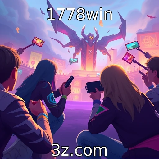 Tendências de jogos mobile no mercado atual